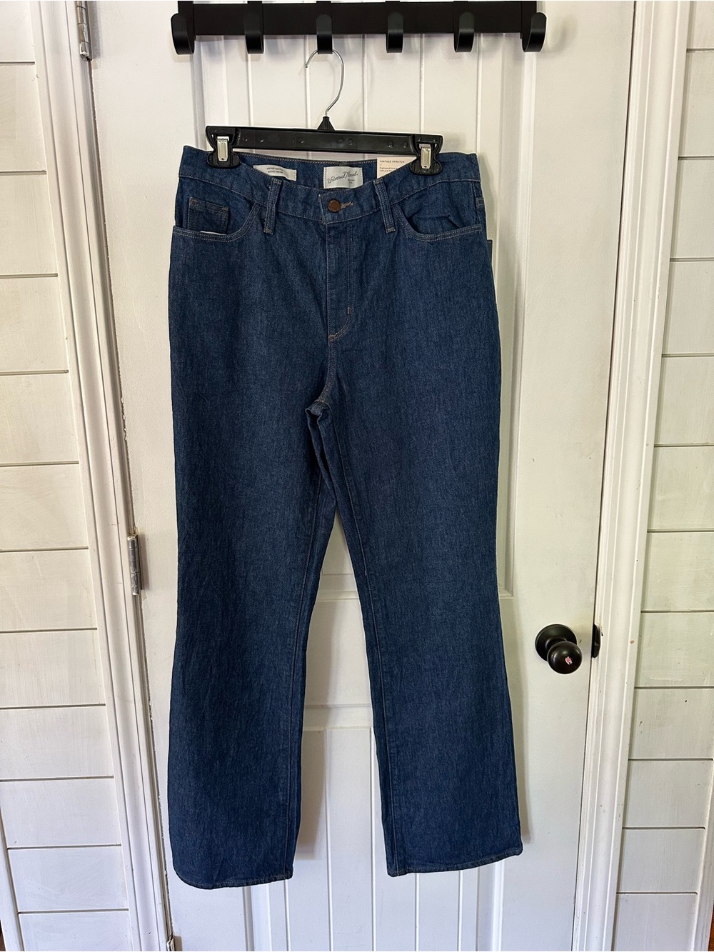 Universal Thread Dark Blue Bootcut Jeans